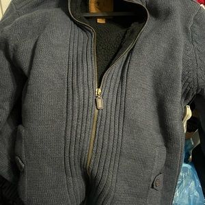 Mens nwt size M Outdoor Life brand knitted sweater☝️💥